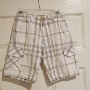 Toddler Boys Burberry Shorts